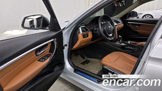 BMW 3시리즈 (F30) Luxury, 2017 10