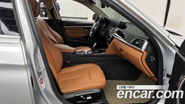 BMW 3시리즈 (F30) Luxury, 2017 11