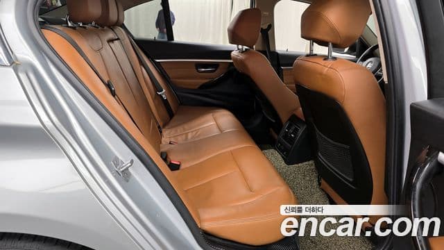 BMW 3시리즈 (F30) Luxury, 2017 12