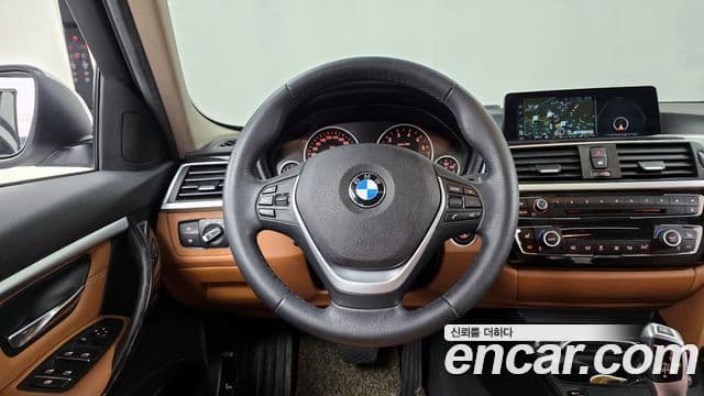 BMW 3시리즈 (F30) Luxury, 2017 13