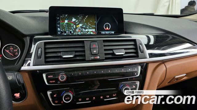 BMW 3시리즈 (F30) Luxury, 2017 14
