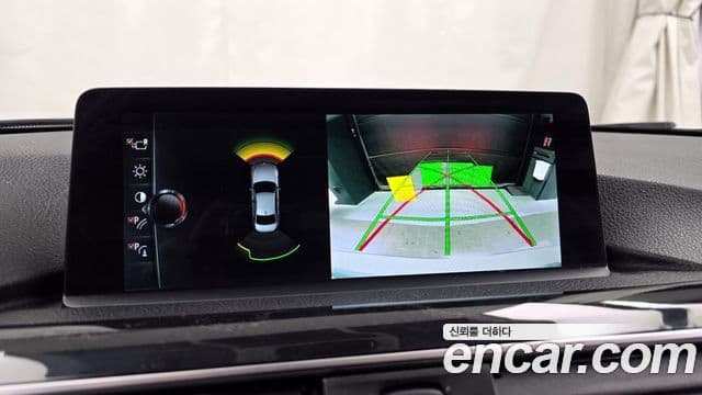 BMW 3시리즈 (F30) Luxury, 2017 15