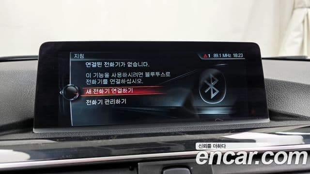 BMW 3시리즈 (F30) Luxury, 2017 16