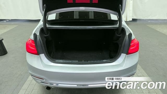 BMW 3시리즈 (F30) Luxury, 2017 20
