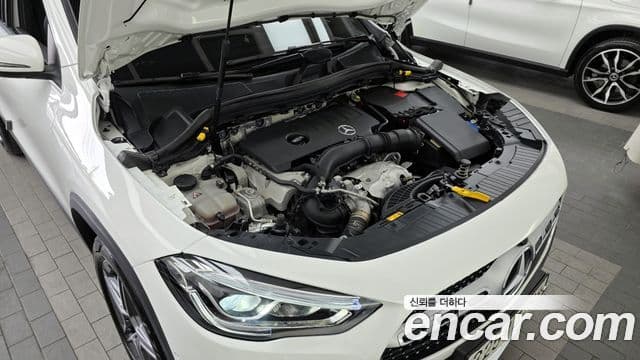 Mercedes-Benz GLA-класс H247 GLA250 4MATIC, 2020 6