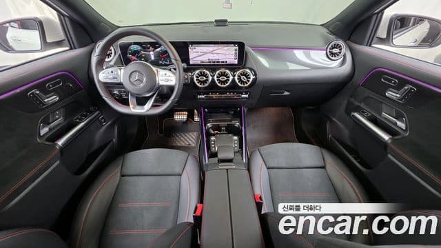 Mercedes-Benz GLA-класс H247 GLA250 4MATIC, 2020 7