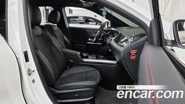 Mercedes-Benz GLA-класс H247 GLA250 4MATIC, 2020 11