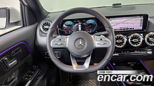 Mercedes-Benz GLA-класс H247 GLA250 4MATIC, 2020 13
