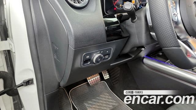 Mercedes-Benz GLA-класс H247 GLA250 4MATIC, 2020 17