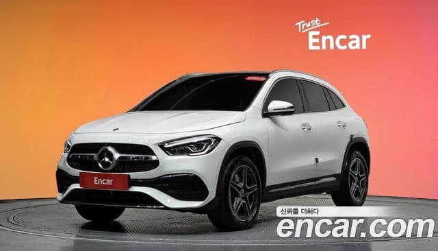 Mercedes-Benz GLA-класс H247 GLA250 4MATIC, 2020 1