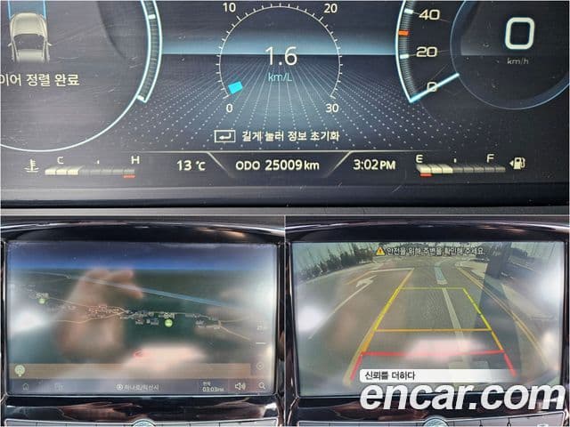 KG모빌리티(SsangYong) The / новый New Rexton Sport Prestige, 2022 8