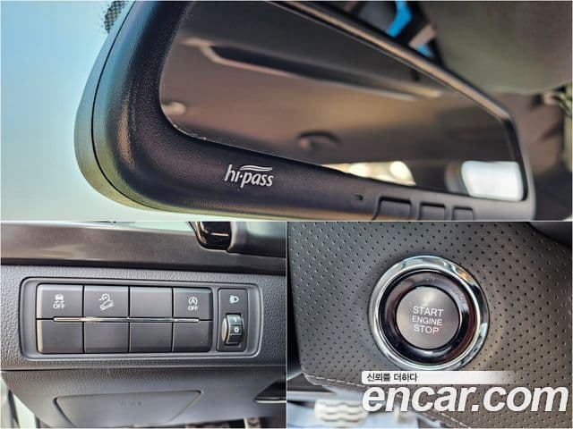 KG모빌리티(SsangYong) The / новый New Rexton Sport Prestige, 2022 9