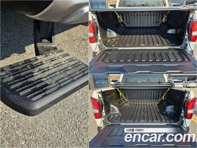 KG모빌리티(SsangYong) The / новый New Rexton Sport Prestige, 2022 10