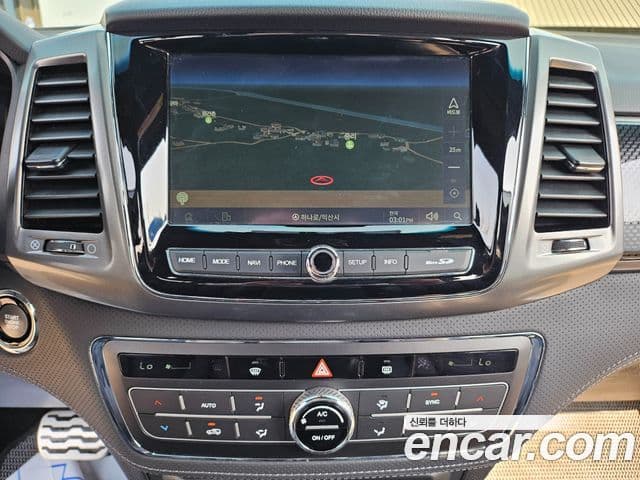 KG모빌리티(SsangYong) The / новый New Rexton Sport Prestige, 2022 12