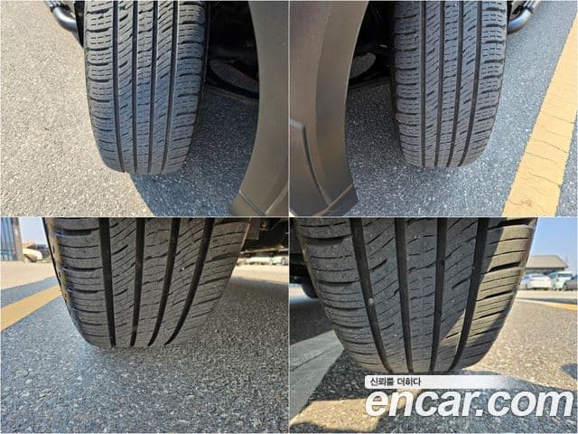 KG모빌리티(SsangYong) The / новый New Rexton Sport Prestige, 2022 17