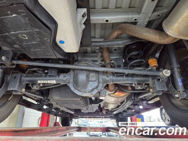 KG모빌리티(SsangYong) The / новый New Rexton Sport Prestige, 2022 18