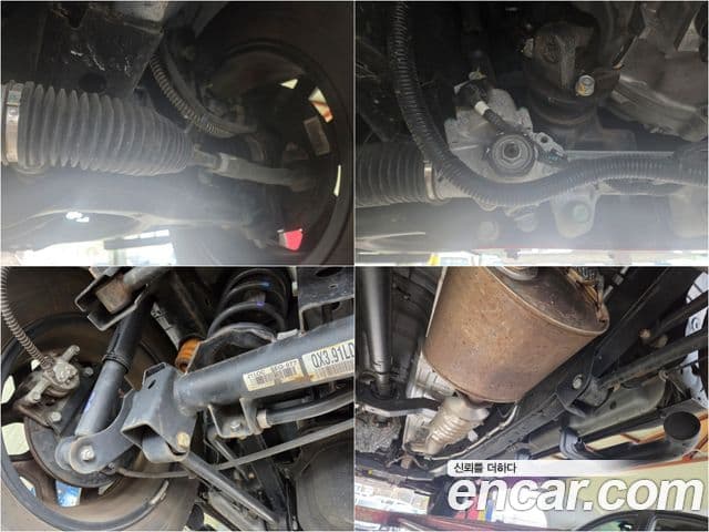 KG모빌리티(SsangYong) The / новый New Rexton Sport Prestige, 2022 19