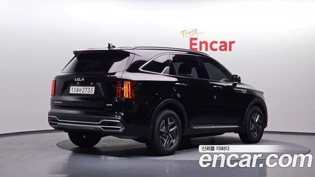 Kia Sorento 4세대 Prestige, 2023 2