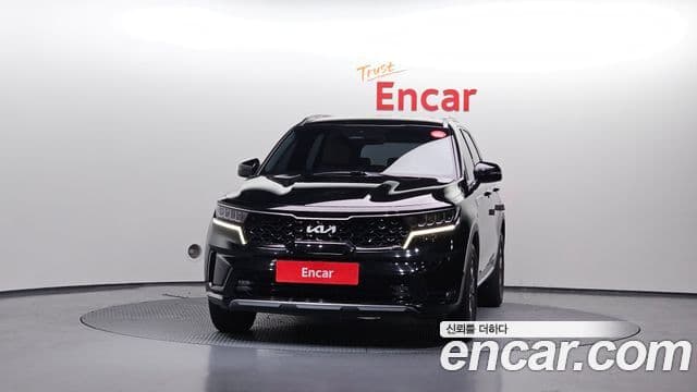 Kia Sorento 4세대 Prestige, 2023 3