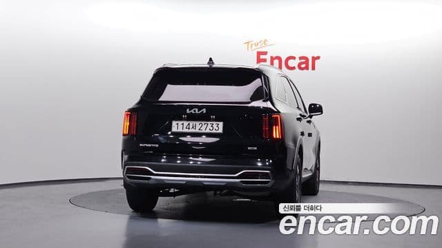 Kia Sorento 4세대 Prestige, 2023 4