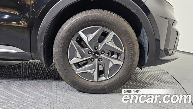 Kia Sorento 4세대 Prestige, 2023 все фото
