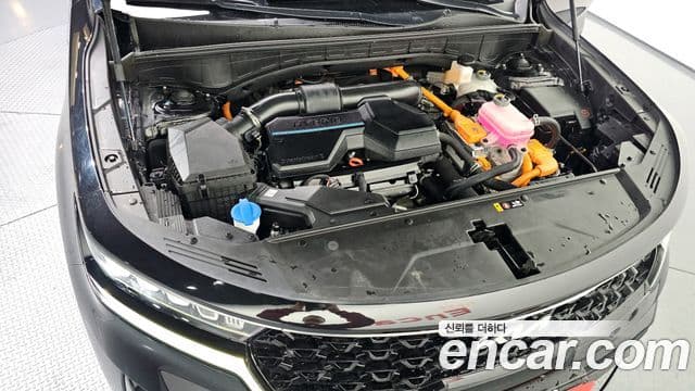 Kia Sorento 4세대 Prestige, 2023 6