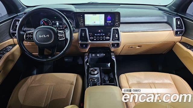 Kia Sorento 4세대 Prestige, 2023 7