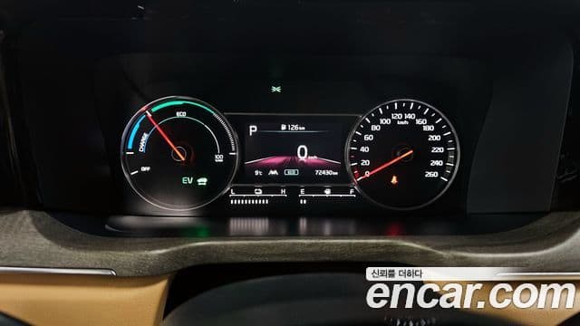 Kia Sorento 4세대 Prestige, 2023 8