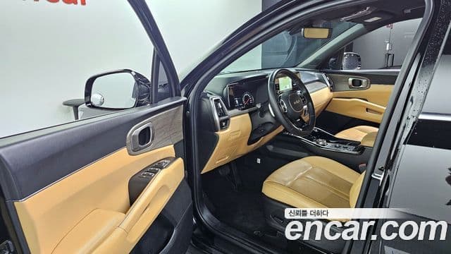 Kia Sorento 4세대 Prestige, 2023 10