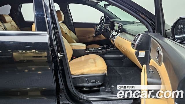 Kia Sorento 4세대 Prestige, 2023 11