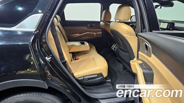 Kia Sorento 4세대 Prestige, 2023 12
