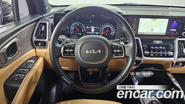 Kia Sorento 4세대 Prestige, 2023 13