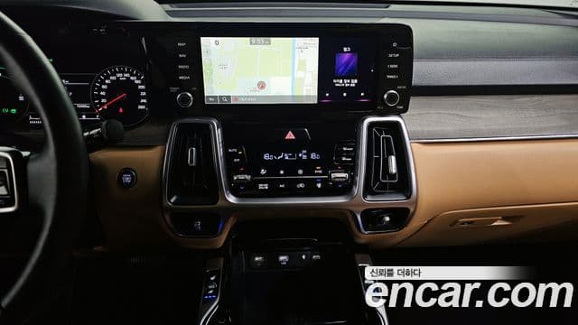 Kia Sorento 4세대 Prestige, 2023 15