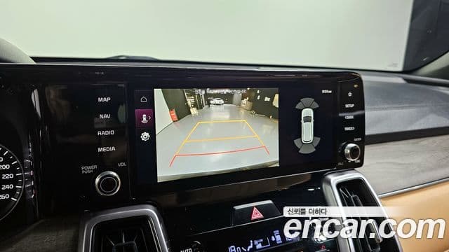 Kia Sorento 4세대 Prestige, 2023 16