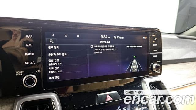 Kia Sorento 4세대 Prestige, 2023 17