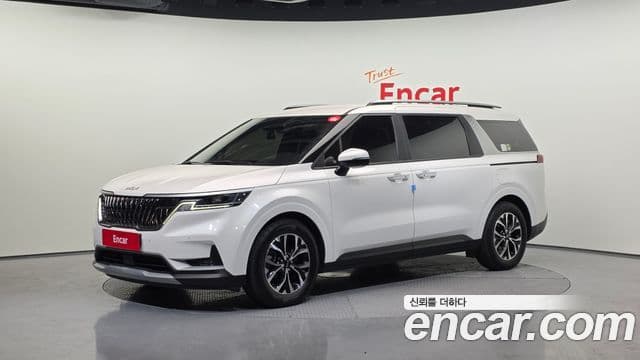 Kia Carnival 4세대 Prestige, 2022 1