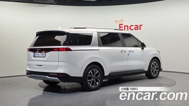 Kia Carnival 4세대 Prestige, 2022 2