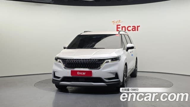 Kia Carnival 4세대 Prestige, 2022 3
