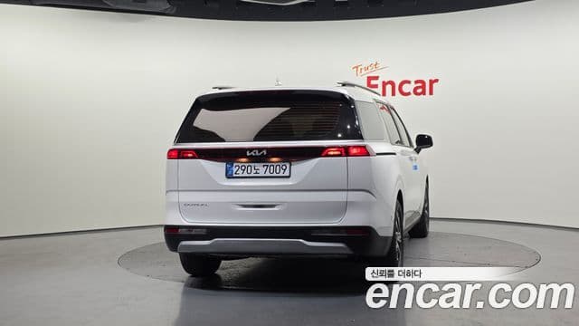 Kia Carnival 4세대 Prestige, 2022 4