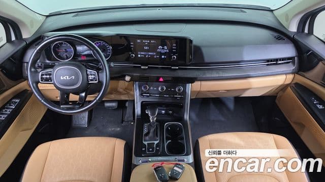 Kia Carnival 4세대 Prestige, 2022 7