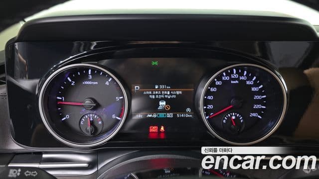 Kia Carnival 4세대 Prestige, 2022 8