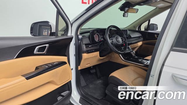 Kia Carnival 4세대 Prestige, 2022 10