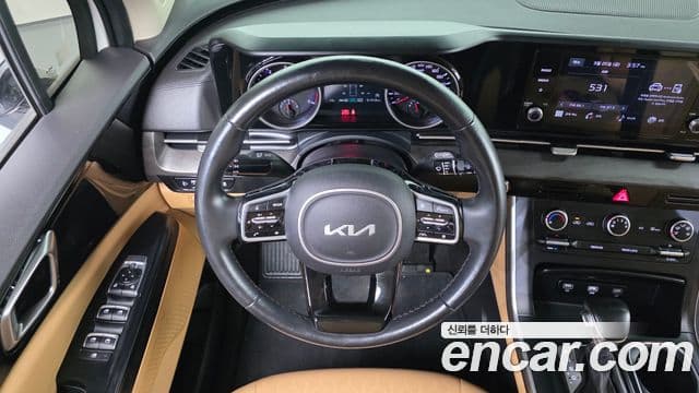 Kia Carnival 4세대 Prestige, 2022 13