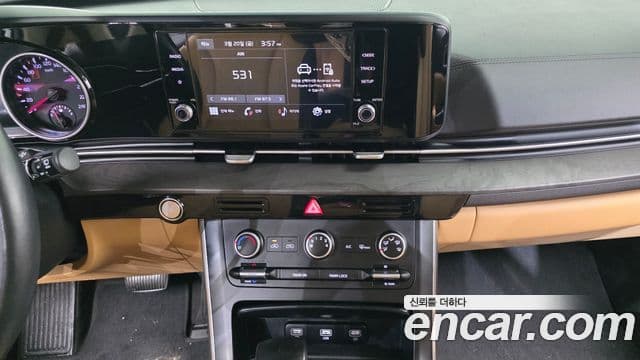 Kia Carnival 4세대 Prestige, 2022 14
