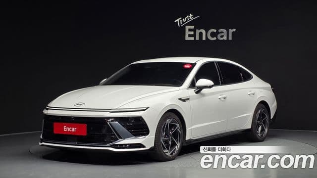 Hyundai Sonata D Edge(DN8) Inspiration