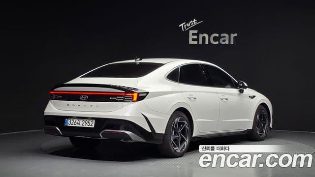 Hyundai Sonata D Edge(DN8) Inspiration, 2025 2