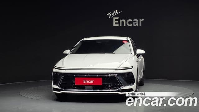 Hyundai Sonata D Edge(DN8) Inspiration, 2025 3