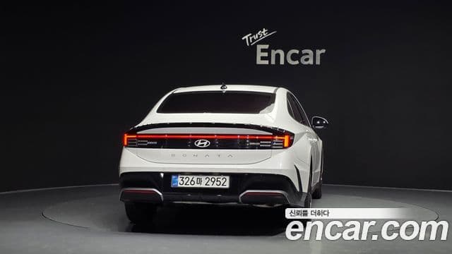 Hyundai Sonata D Edge(DN8) Inspiration, 2025 4