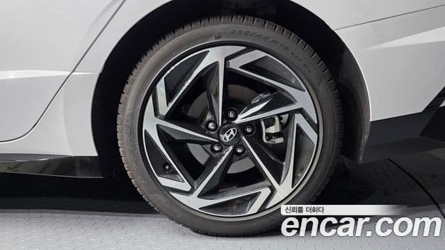 Hyundai Sonata D Edge(DN8) Inspiration, 2025 все фото