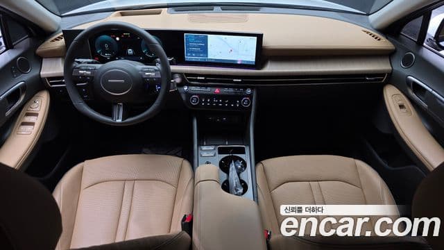Hyundai Sonata D Edge(DN8) Inspiration, 2025 7